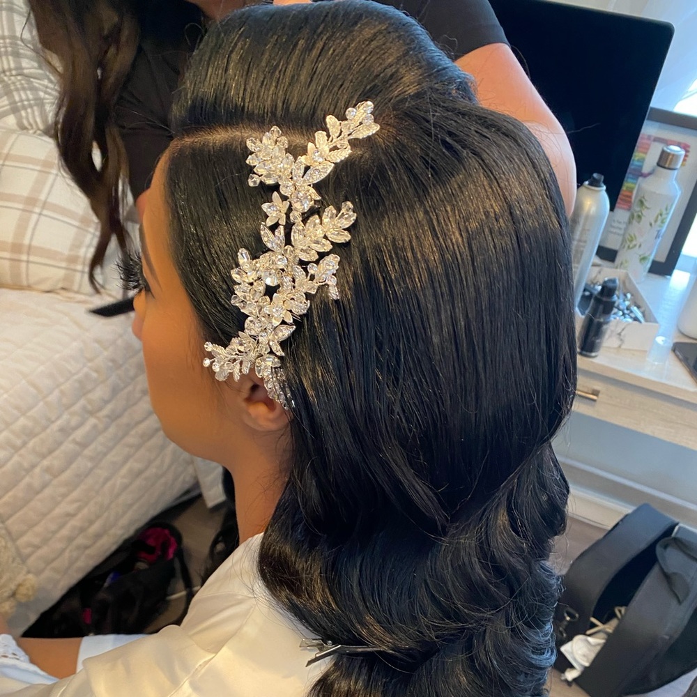 Wedding Hair Piece